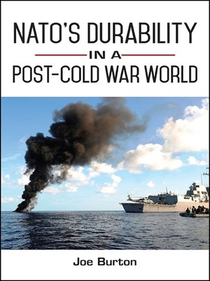 cover image of NATO's Durability in a Post-Cold War World